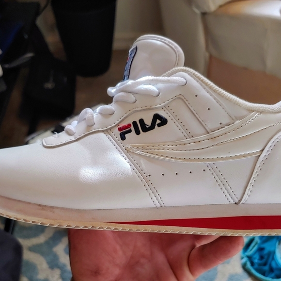 authentic fila shoes